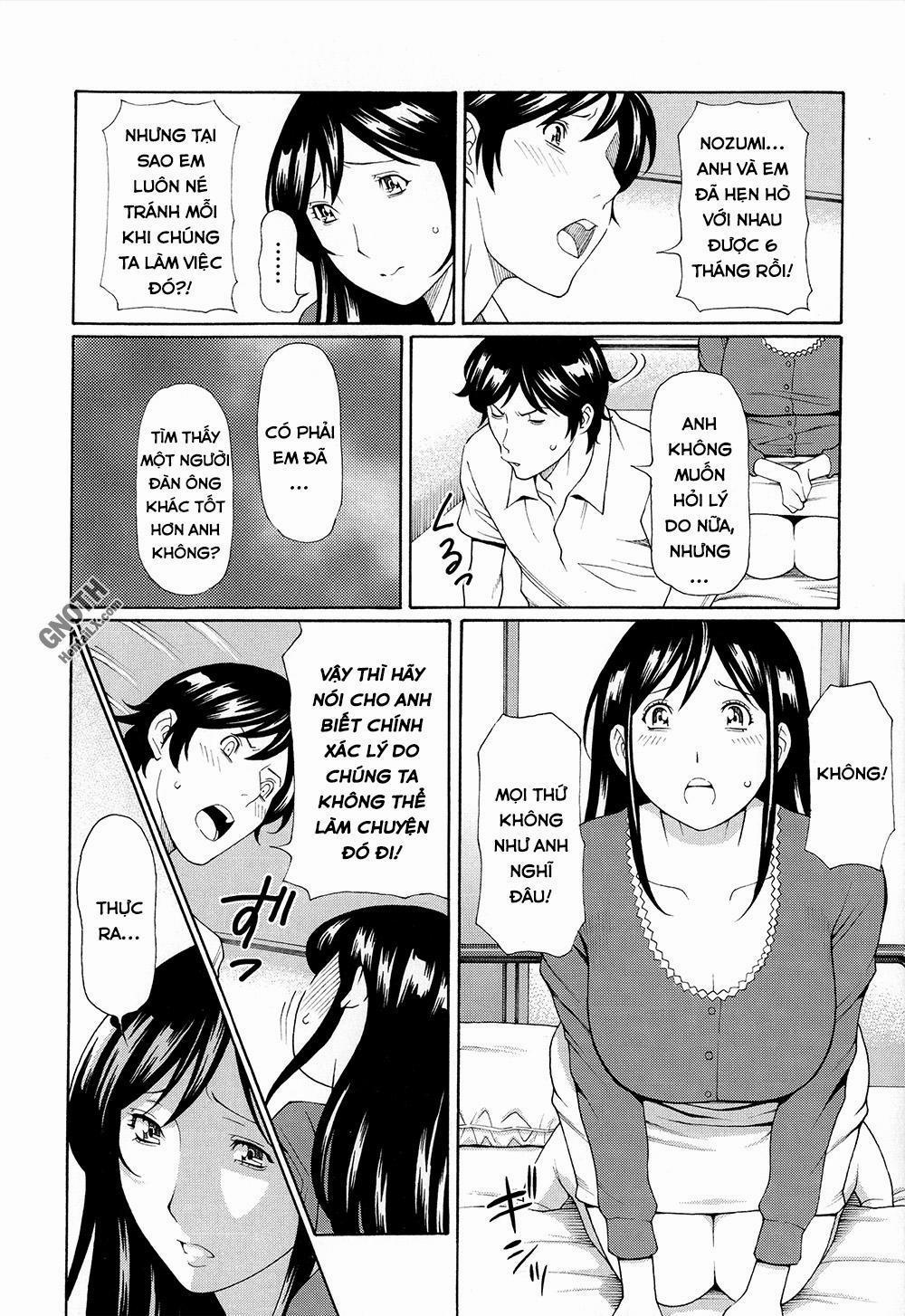 HentaiVN.net - Ảnh 3 - Dream Reality [Yume Utsutsu] - Chap 6