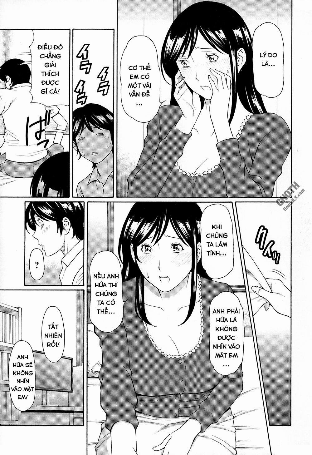 HentaiVN.net - Ảnh 4 - Dream Reality [Yume Utsutsu] - Chap 6