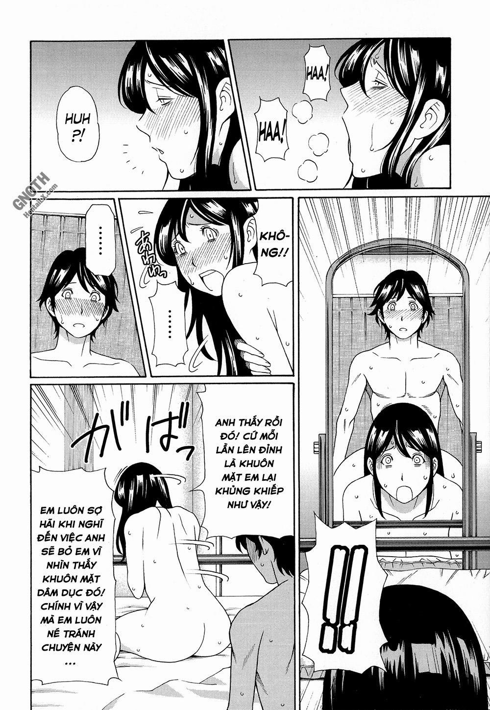HentaiVN.net - Ảnh 9 - Dream Reality [Yume Utsutsu] - Chap 6