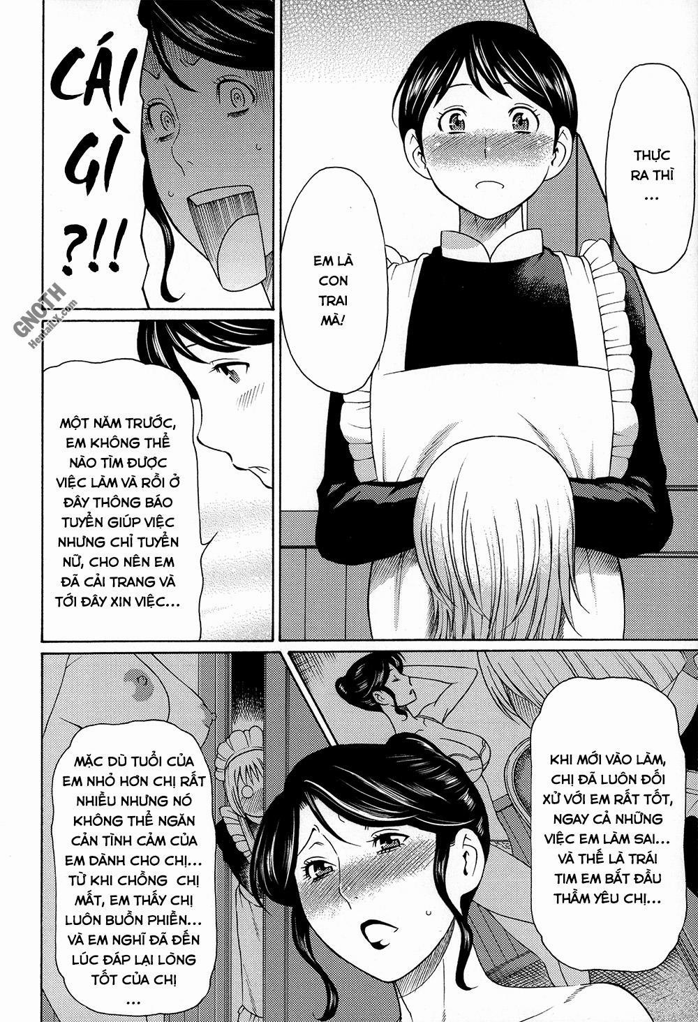 HentaiVN.net - Ảnh 11 - Dream Reality [Yume Utsutsu] - Chap 7