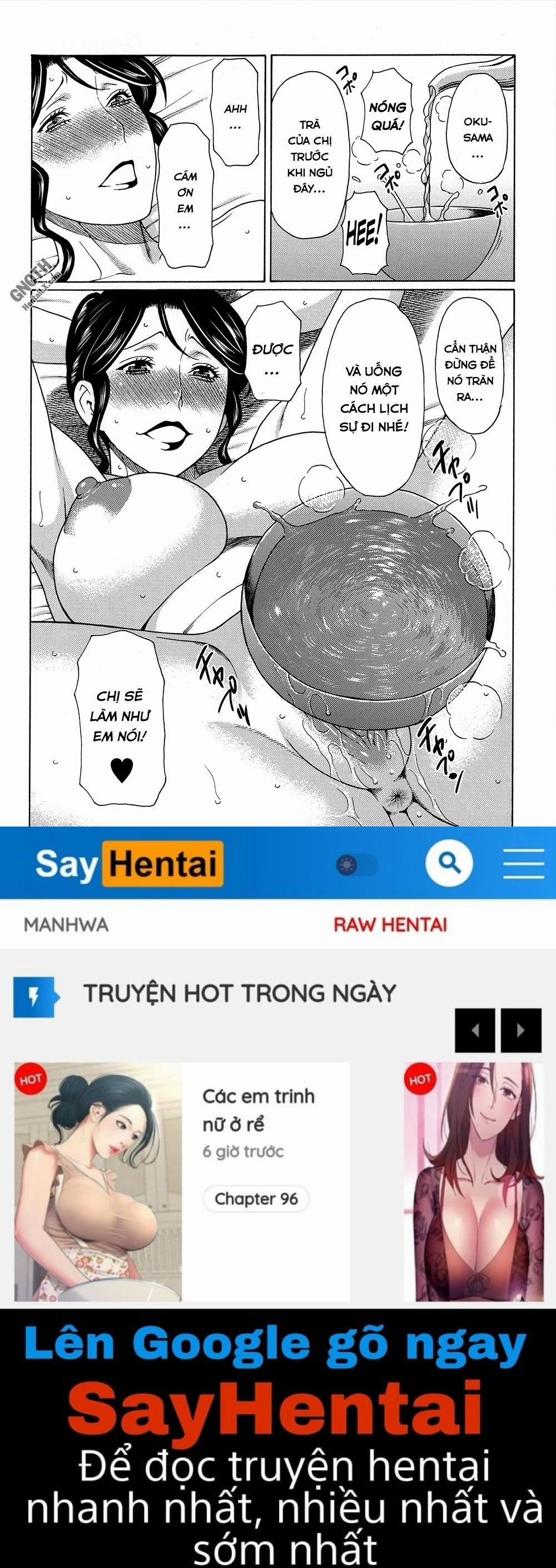 HentaiVN.net - Ảnh 19 - Dream Reality [Yume Utsutsu] - Chap 7