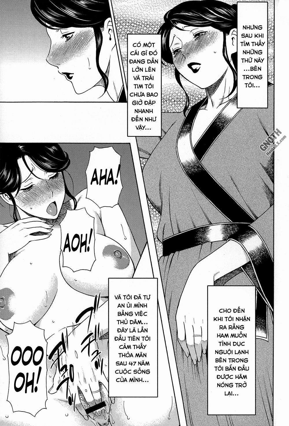 HentaiVN.net - Ảnh 4 - Dream Reality [Yume Utsutsu] - Chap 7
