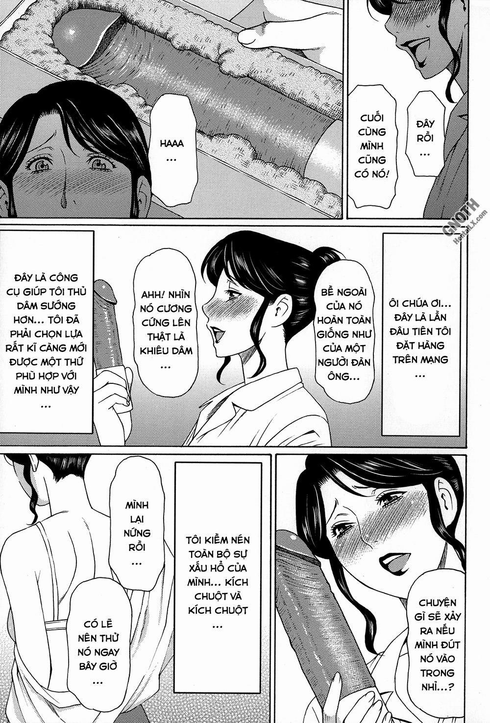 HentaiVN.net - Ảnh 8 - Dream Reality [Yume Utsutsu] - Chap 7