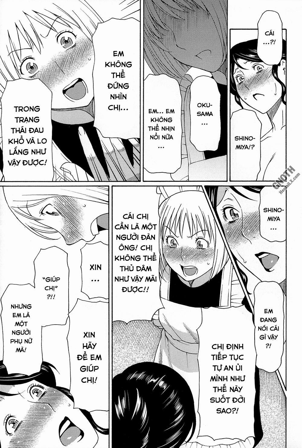 HentaiVN.net - Ảnh 10 - Dream Reality [Yume Utsutsu] - Chap 7