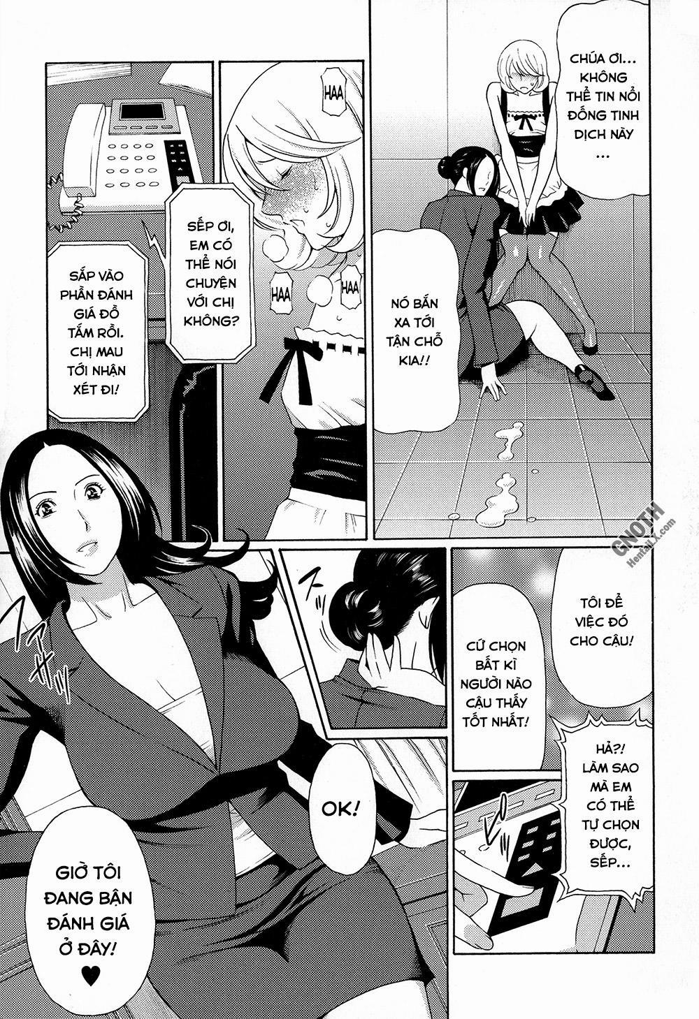 HentaiVN.net - Ảnh 12 - Dream Reality [Yume Utsutsu] - Chap 8
