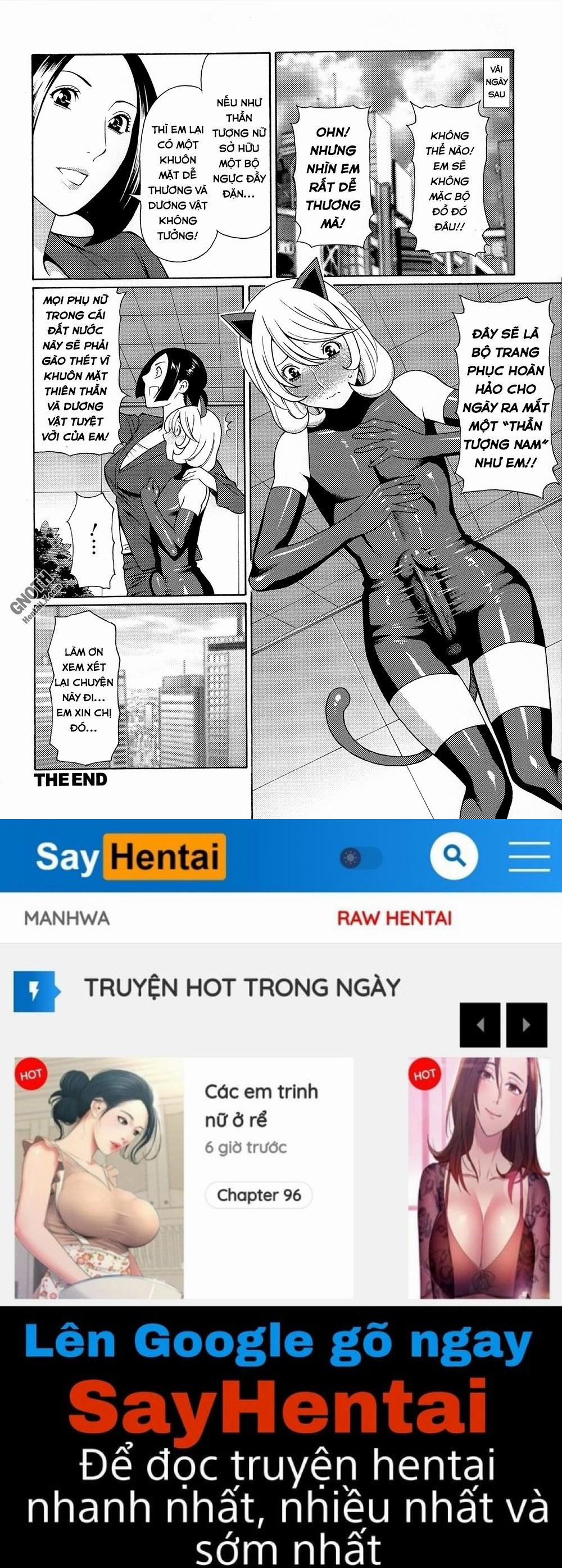 HentaiVN.net - Ảnh 19 - Dream Reality [Yume Utsutsu] - Chap 8