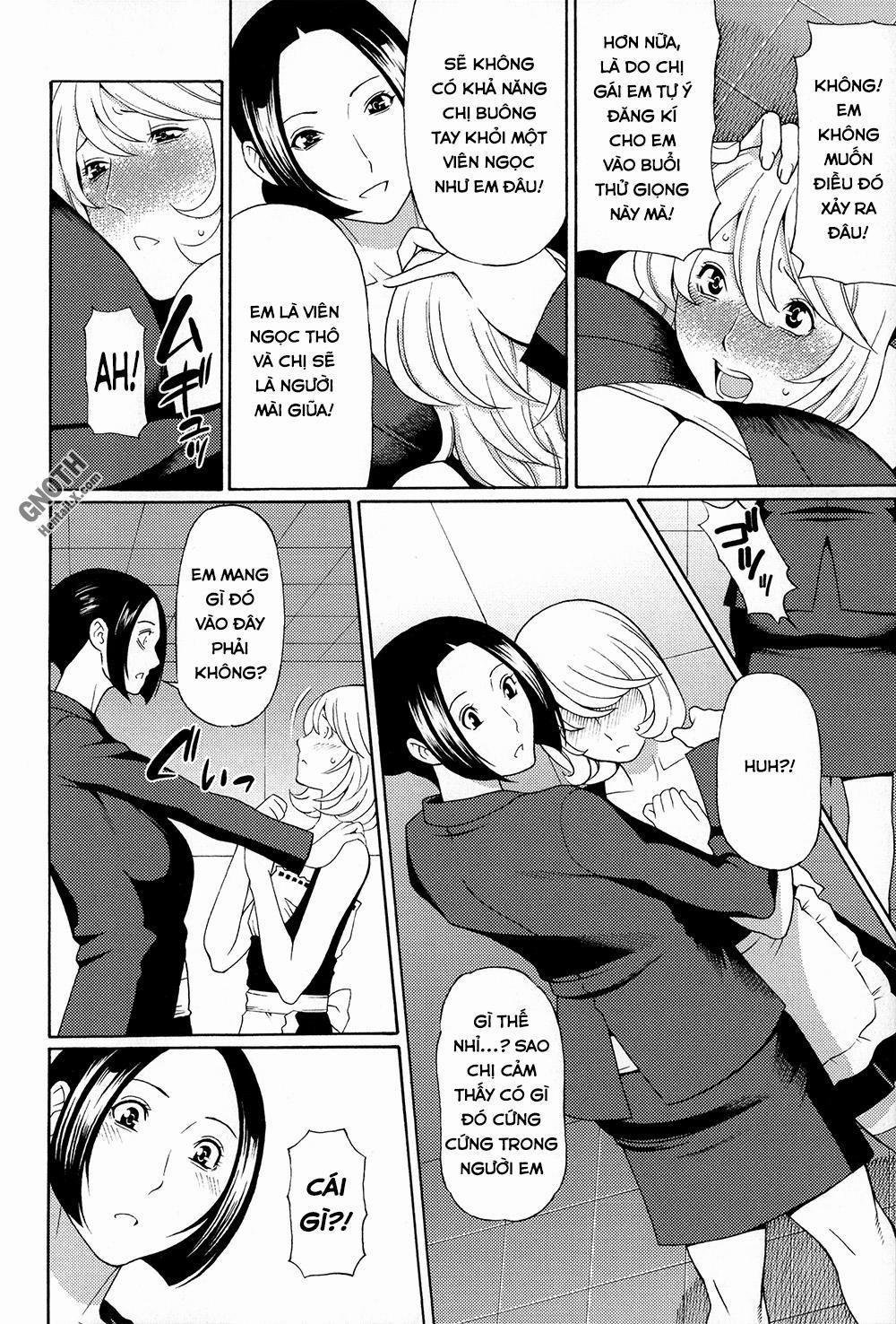 HentaiVN.net - Ảnh 7 - Dream Reality [Yume Utsutsu] - Chap 8