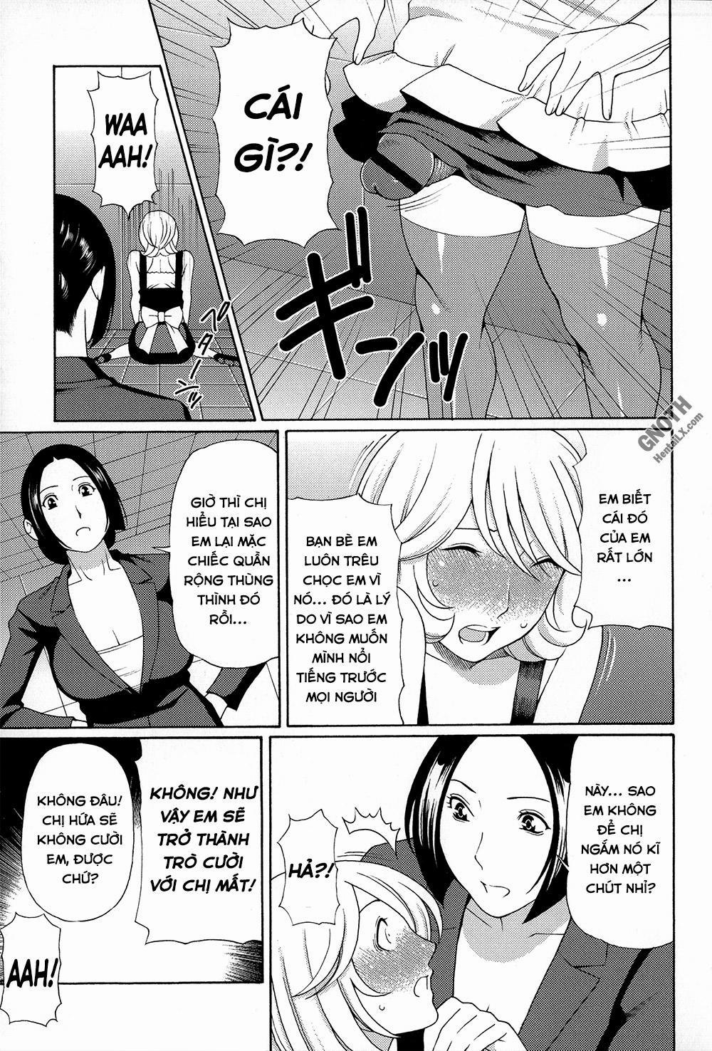 HentaiVN.net - Ảnh 8 - Dream Reality [Yume Utsutsu] - Chap 8