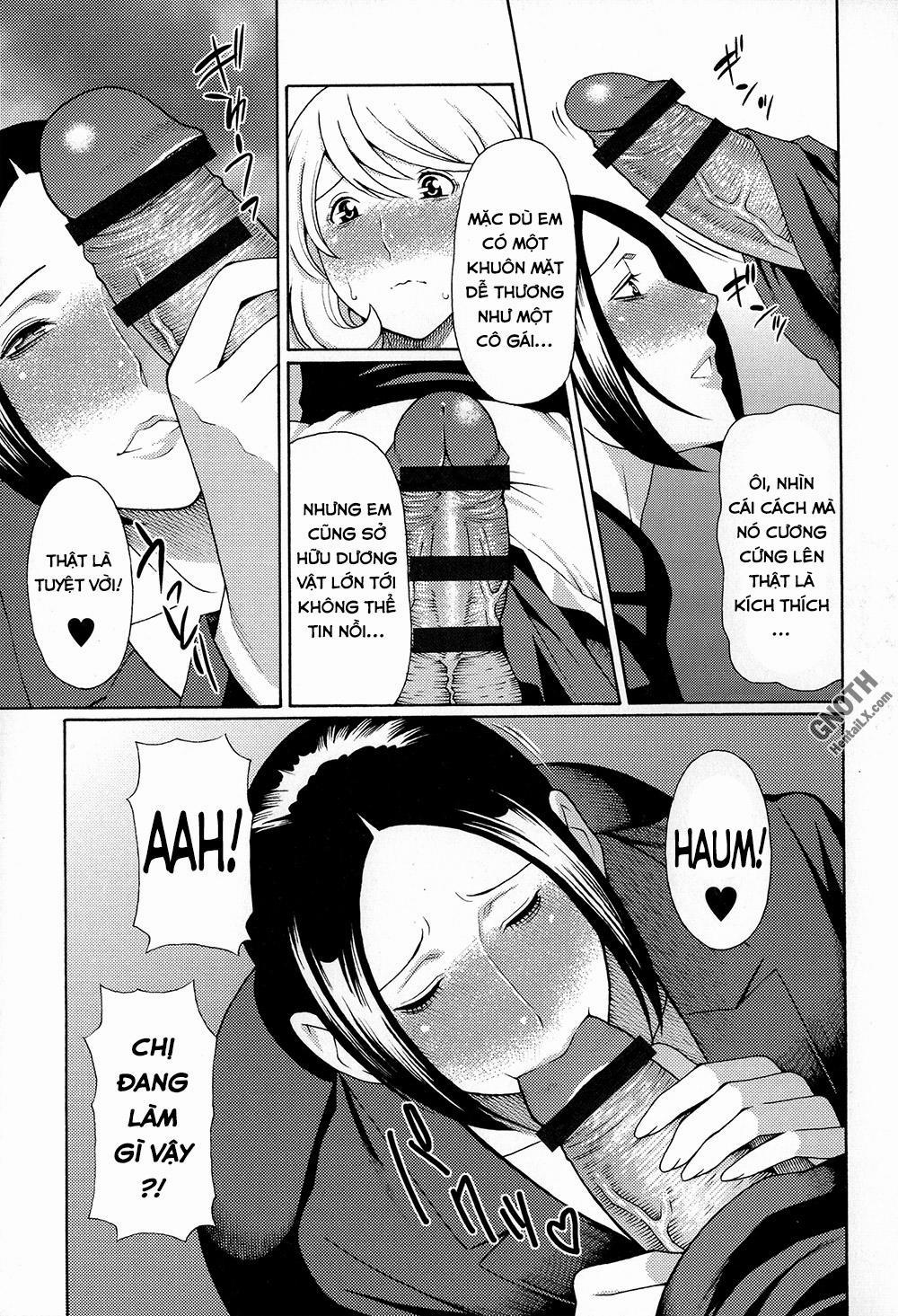 HentaiVN.net - Ảnh 10 - Dream Reality [Yume Utsutsu] - Chap 8
