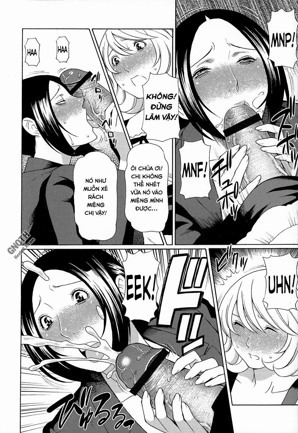 HentaiVN.net - Ảnh 11 - Dream Reality [Yume Utsutsu] - Chap 9
