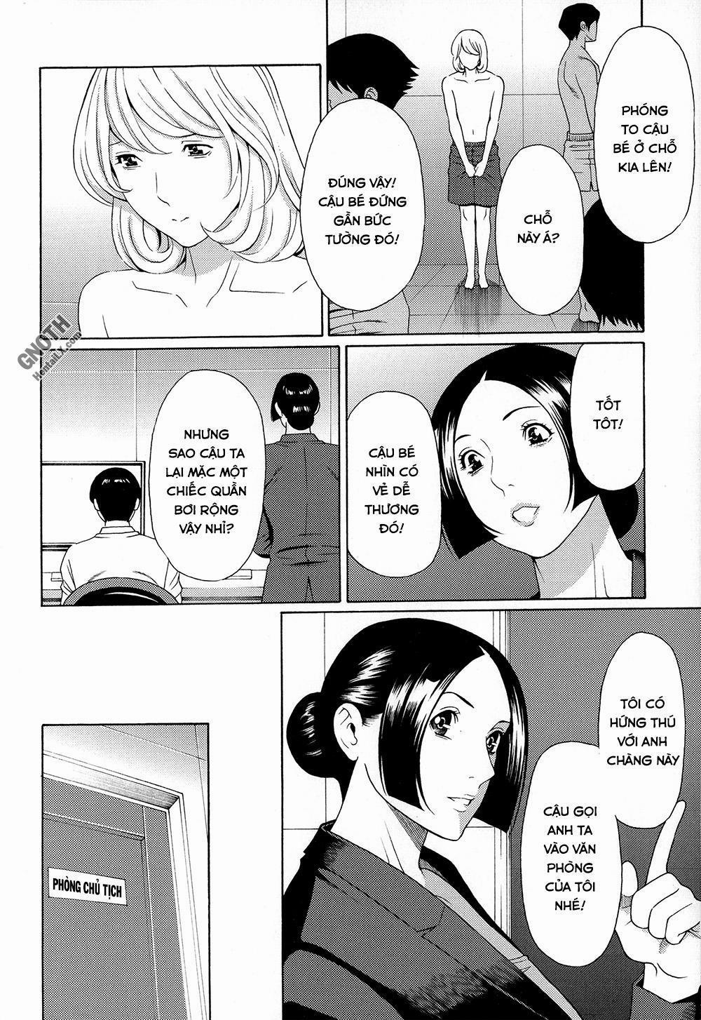 HentaiVN.net - Ảnh 3 - Dream Reality [Yume Utsutsu] - Chap 9