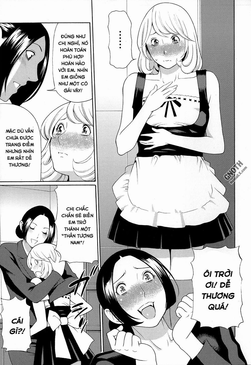 HentaiVN.net - Ảnh 6 - Dream Reality [Yume Utsutsu] - Chap 9