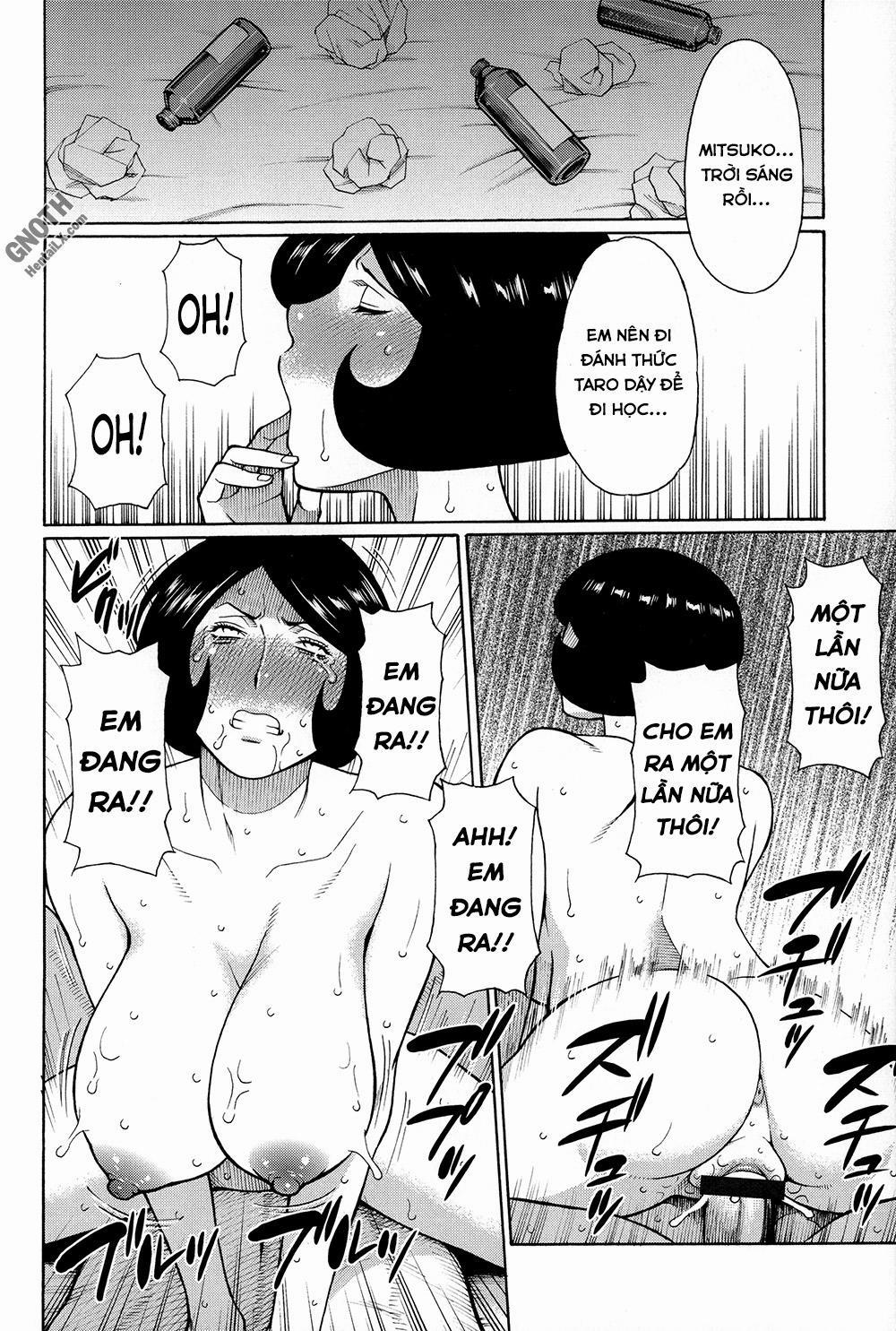 HentaiVN.net - Ảnh 17 - Dream Reality [Yume Utsutsu] - Chap 10
