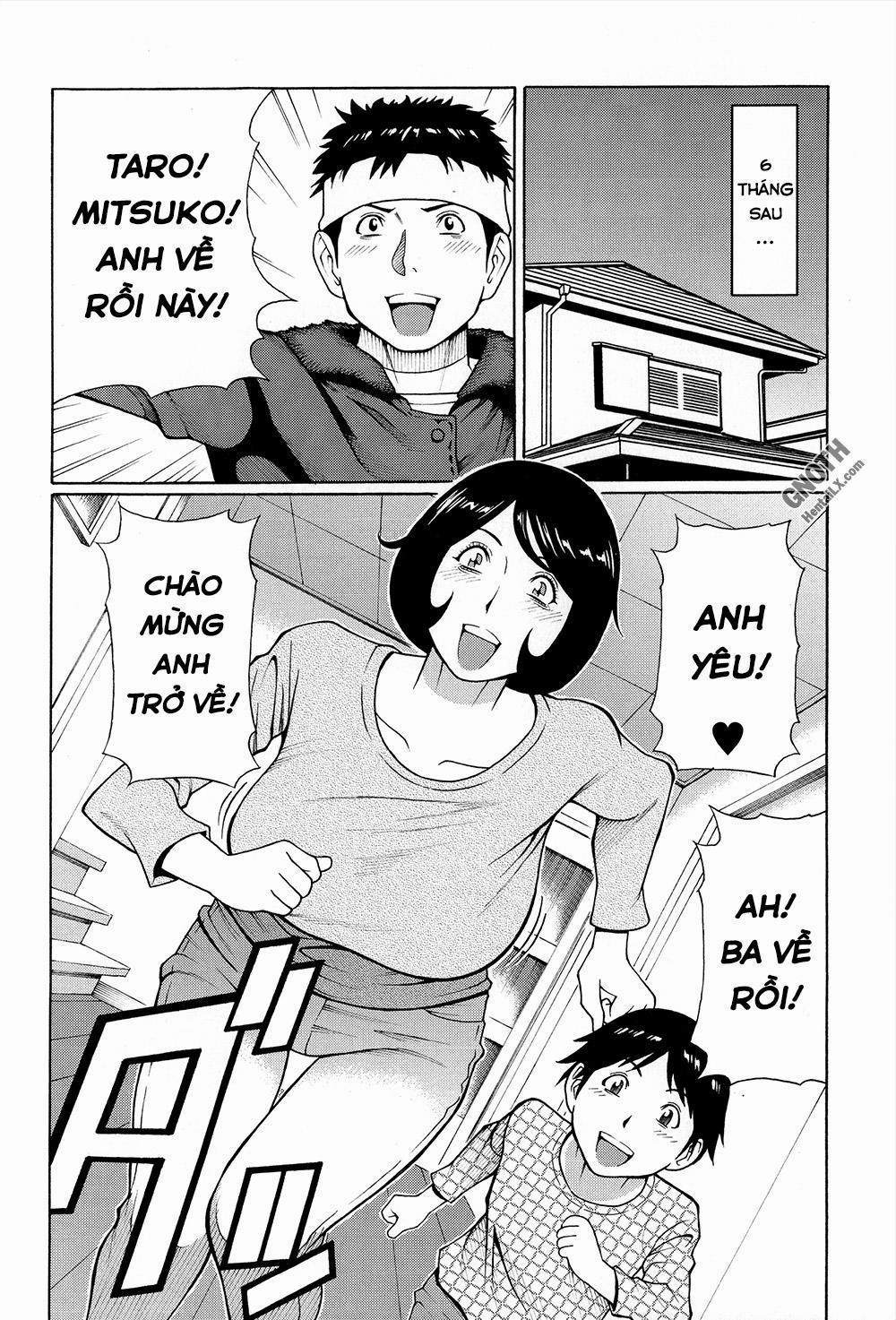 HentaiVN.net - Ảnh 3 - Dream Reality [Yume Utsutsu] - Chap 10