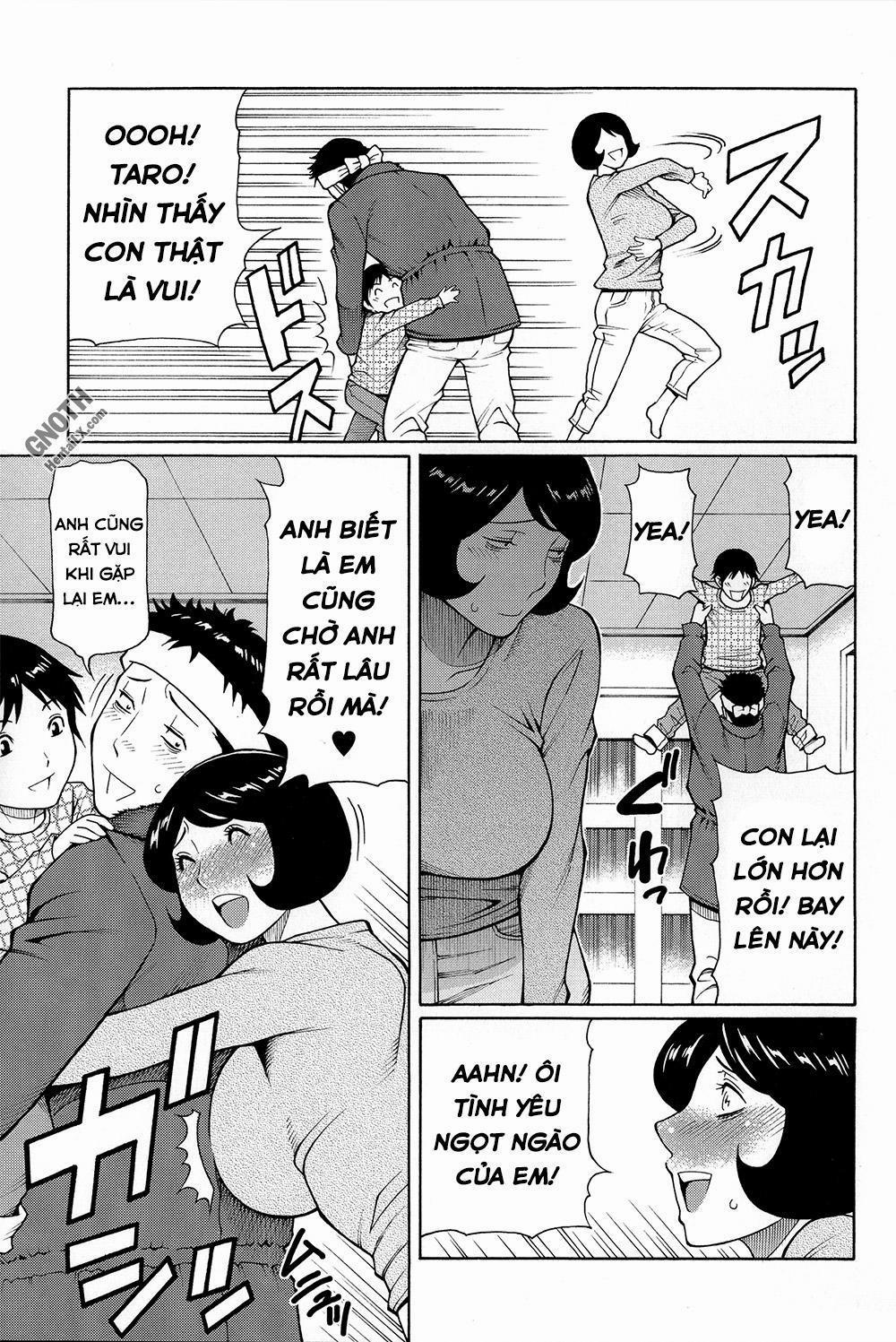 HentaiVN.net - Ảnh 4 - Dream Reality [Yume Utsutsu] - Chap 10