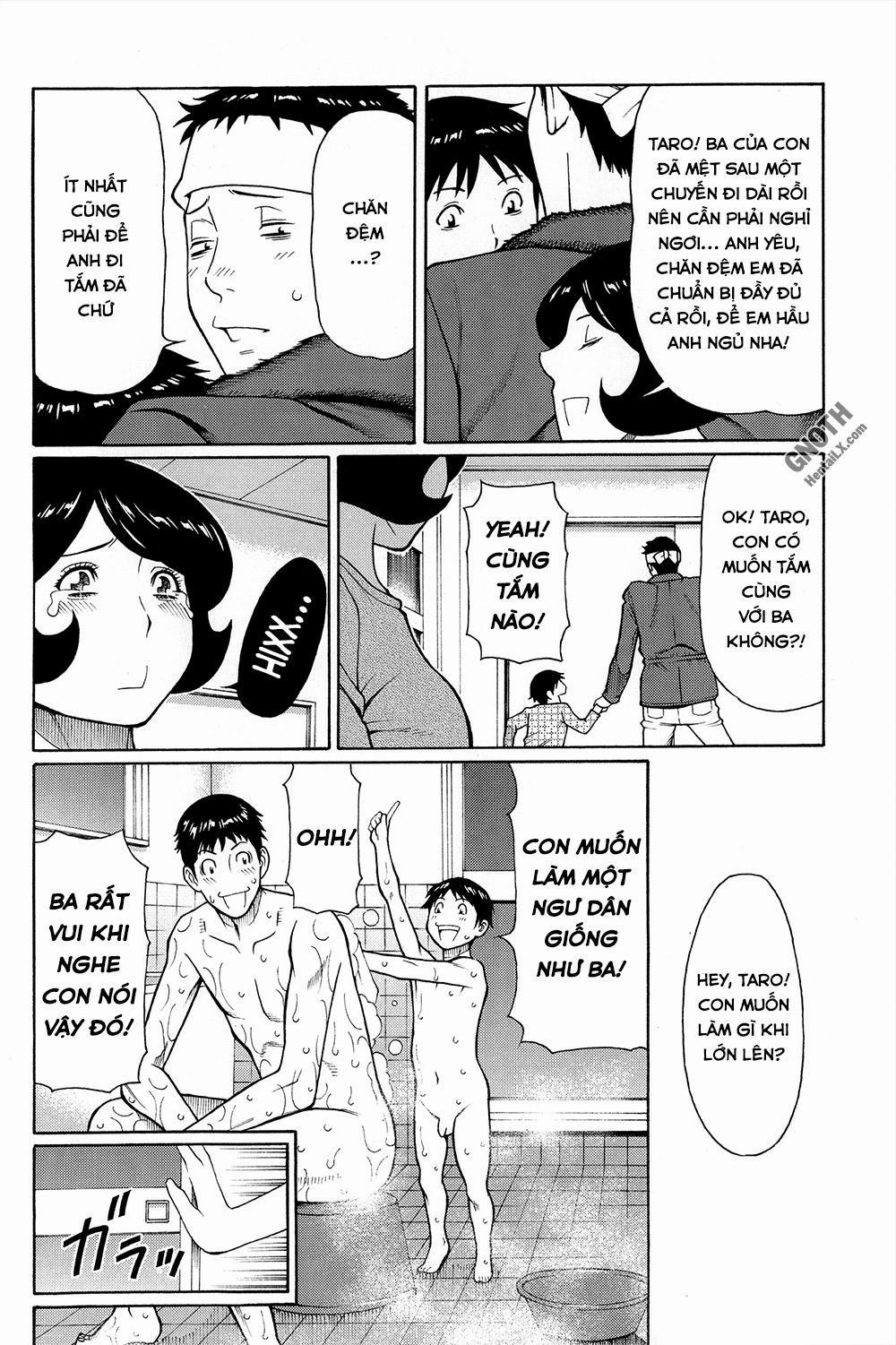 HentaiVN.net - Ảnh 5 - Dream Reality [Yume Utsutsu] - Chap 10