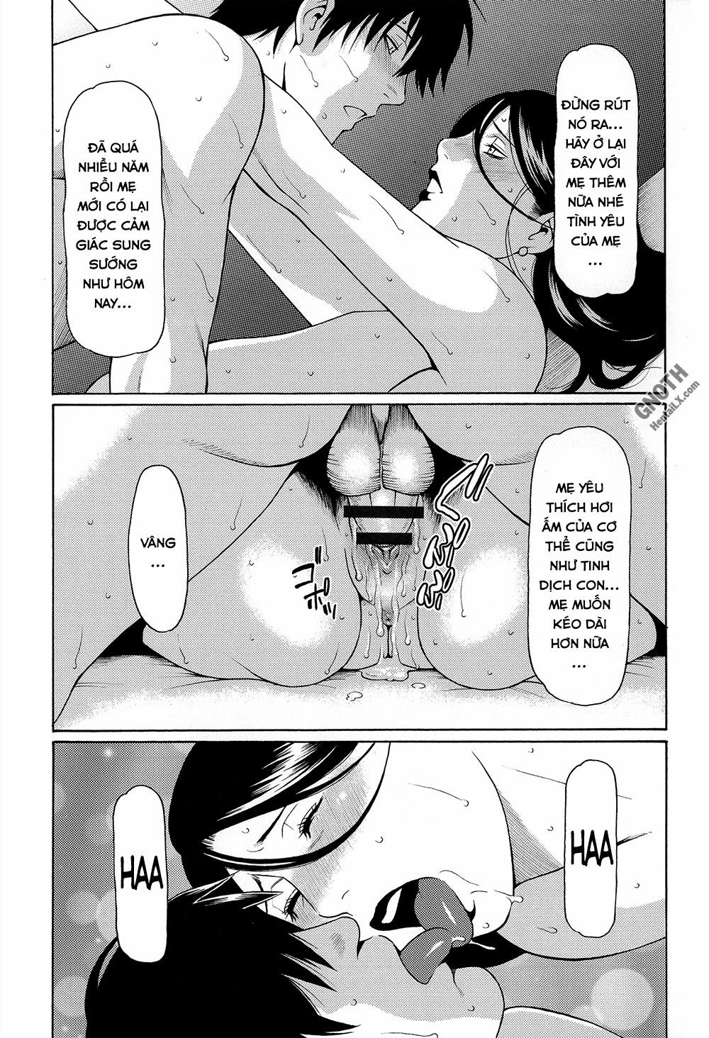 HentaiVN.net - Ảnh 19 - Dream Reality [Yume Utsutsu] - Chap 11