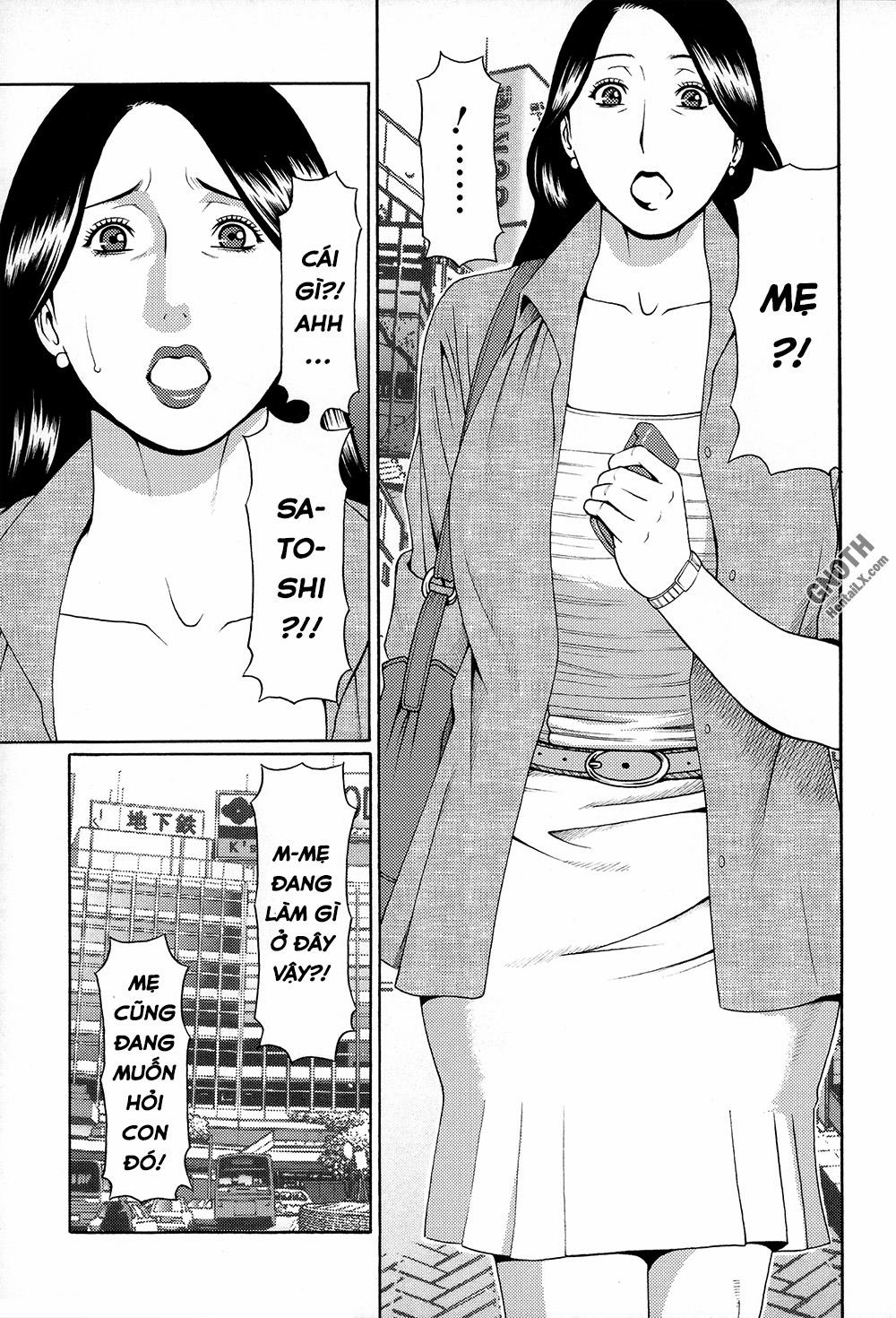 HentaiVN.net - Ảnh 3 - Dream Reality [Yume Utsutsu] - Chap 11