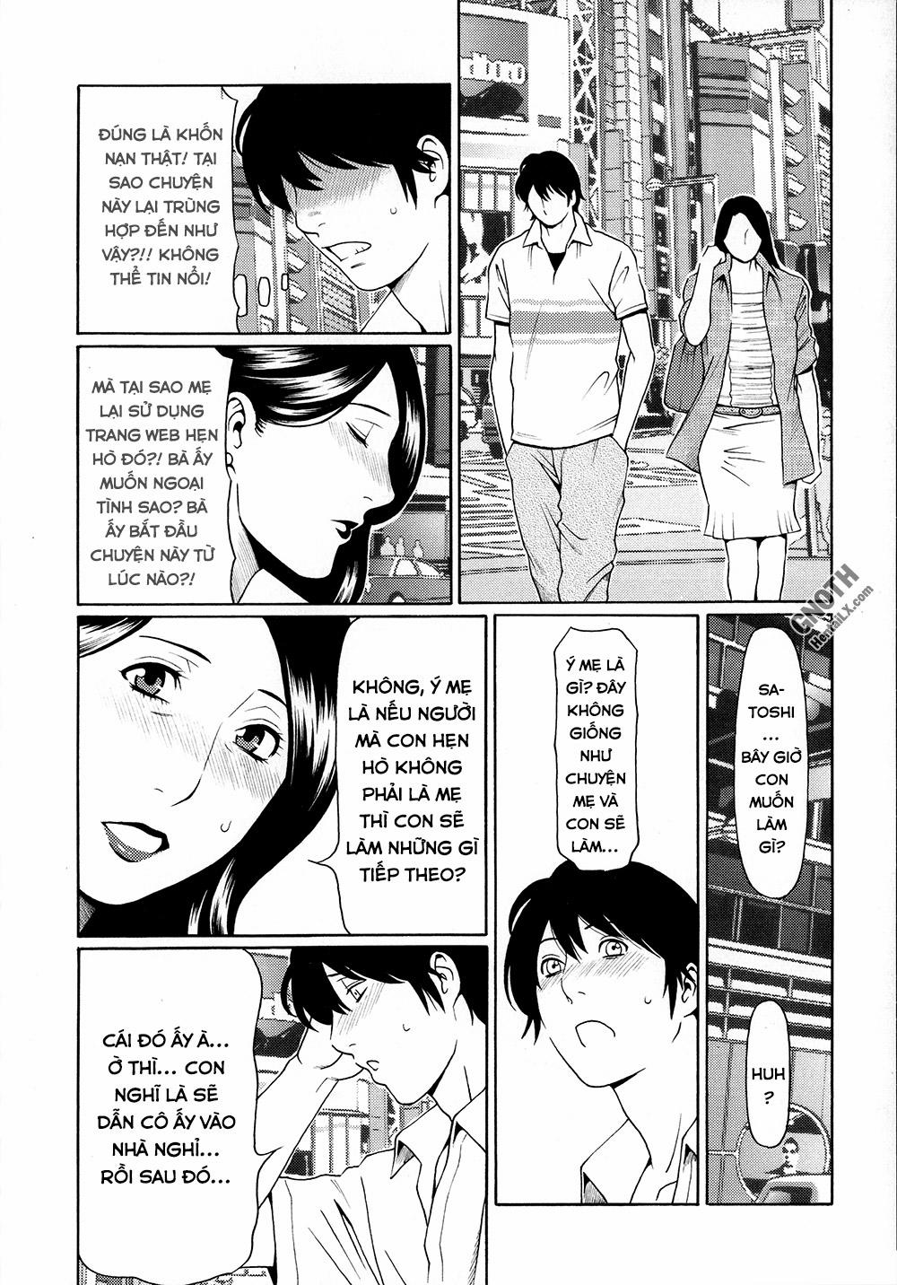 HentaiVN.net - Ảnh 4 - Dream Reality [Yume Utsutsu] - Chap 11