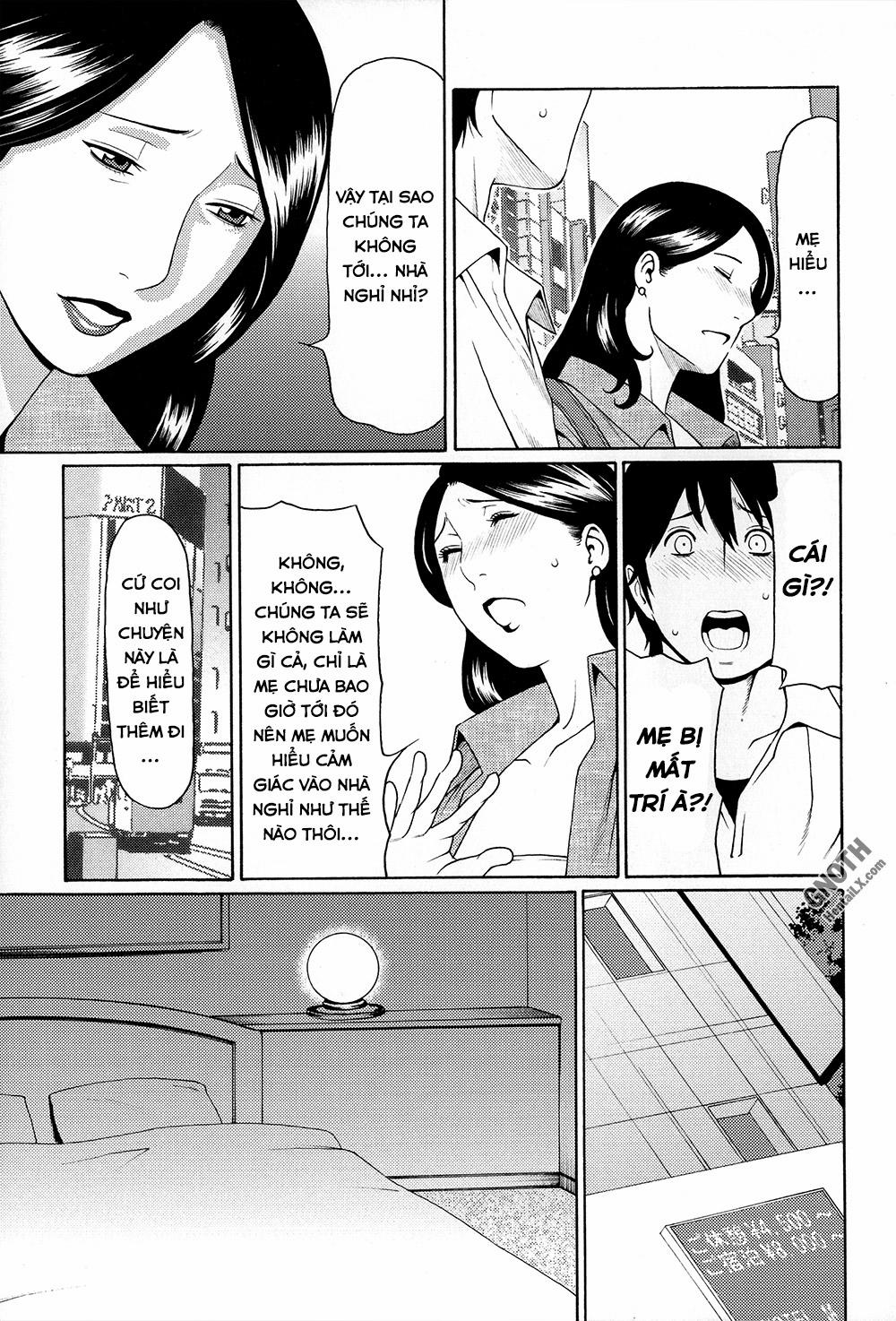 HentaiVN.net - Ảnh 5 - Dream Reality [Yume Utsutsu] - Chap 11