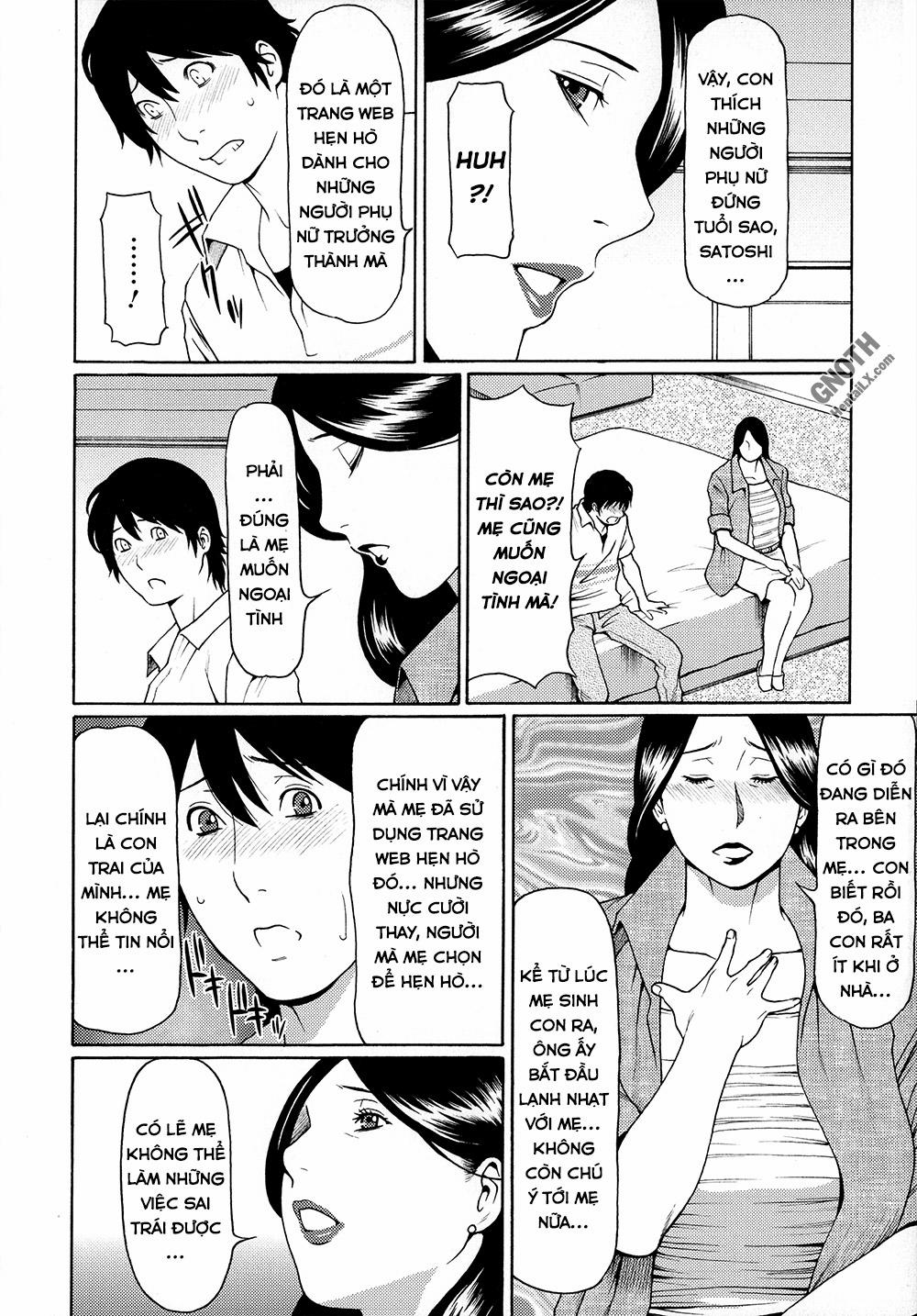 HentaiVN.net - Ảnh 6 - Dream Reality [Yume Utsutsu] - Chap 11