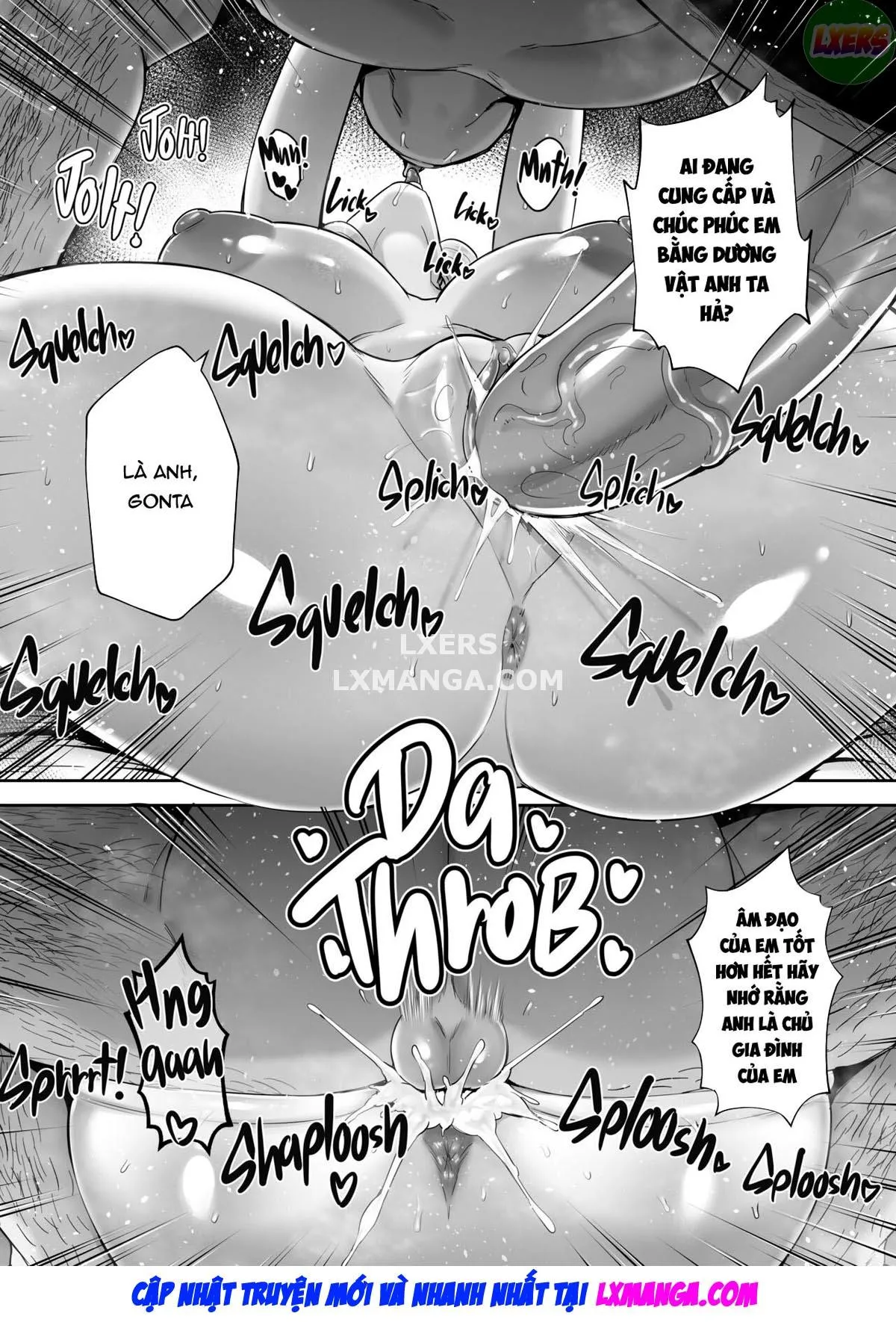 HentaiVN.net - Ảnh 75 - Cuckold Big Tits Blonde Wife Elena -If I Admired Yamato Nadeshiko, I Became Onaho Nadeshiko - Oneshot - Không che