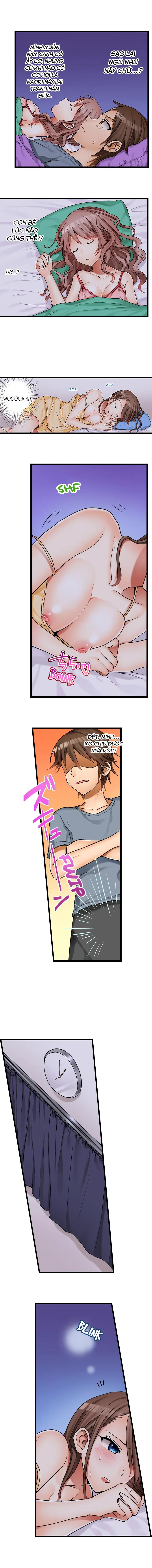 HentaiVN.net - Ảnh 7 - Lần đầu của tôi là... Với em gái!!? [My First Time is with.... My Little Sister?!] - Chap 2