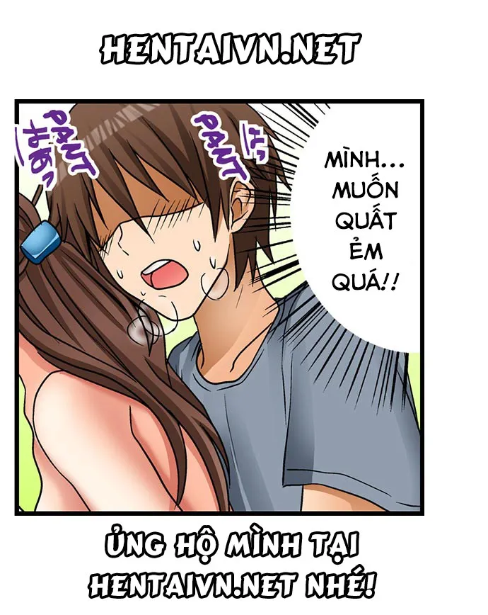 HentaiVN.net - Ảnh 4 - Lần đầu của tôi là... Với em gái!!? [My First Time is with.... My Little Sister?!] - Chap 6
