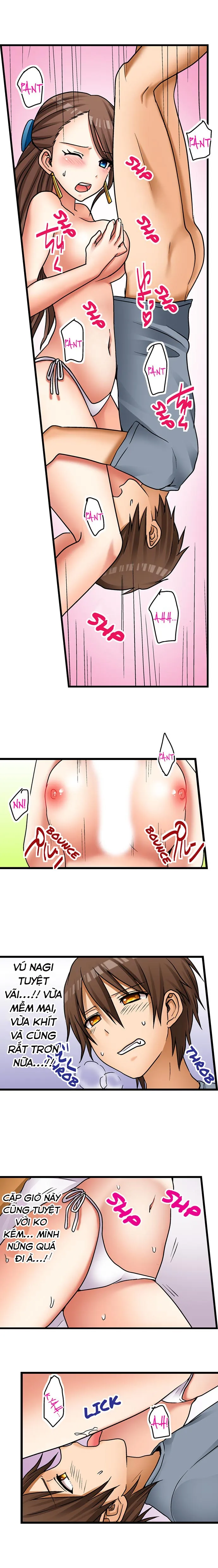 HentaiVN.net - Ảnh 9 - Lần đầu của tôi là... Với em gái!!? [My First Time is with.... My Little Sister?!] - Chap 6