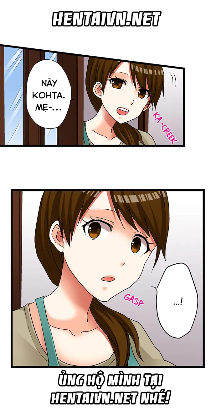 HentaiVN.net - Ảnh 4 - Lần đầu của tôi là... Với em gái!!? [My First Time is with.... My Little Sister?!] - Chap 14