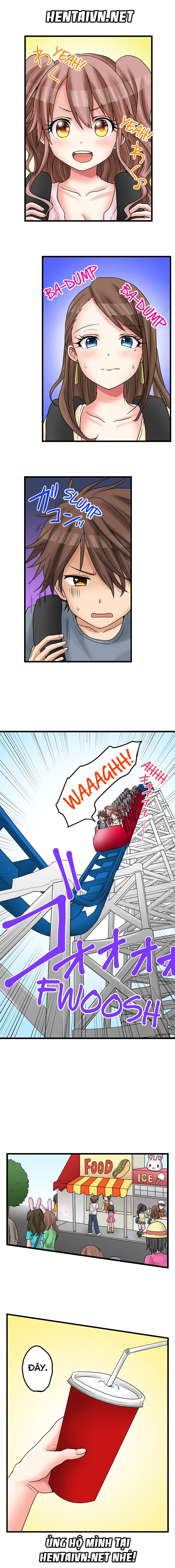 HentaiVN.net - Ảnh 4 - Lần đầu của tôi là... Với em gái!!? [My First Time is with.... My Little Sister?!] - Chap 22