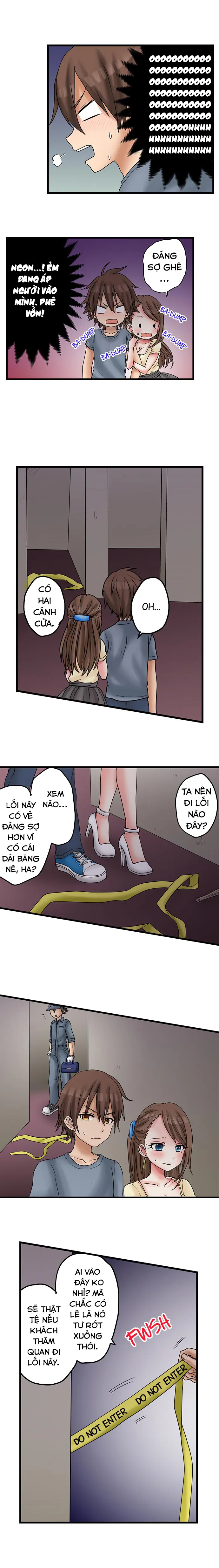 HentaiVN.net - Ảnh 9 - Lần đầu của tôi là... Với em gái!!? [My First Time is with.... My Little Sister?!] - Chap 22