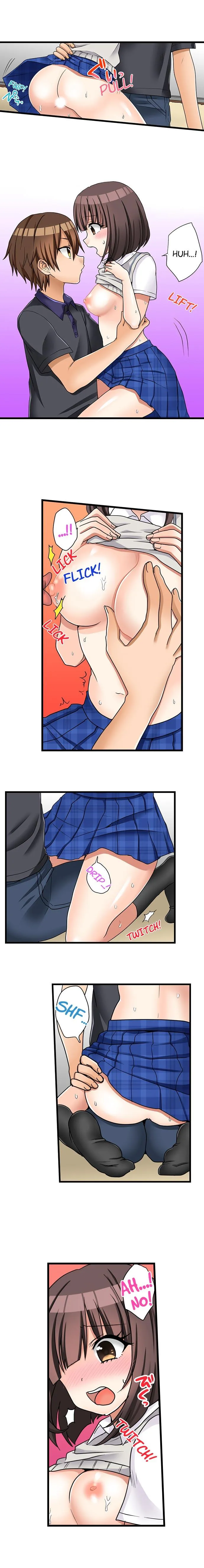 HentaiVN.net - Ảnh 6 - Lần đầu của tôi là... Với em gái!!? [My First Time is with.... My Little Sister?!] - Chap 34