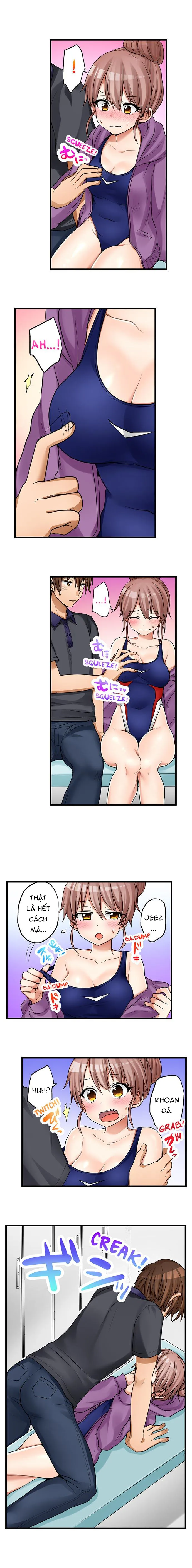 HentaiVN.net - Ảnh 5 - Lần đầu của tôi là... Với em gái!!? [My First Time is with.... My Little Sister?!] - Chap 37