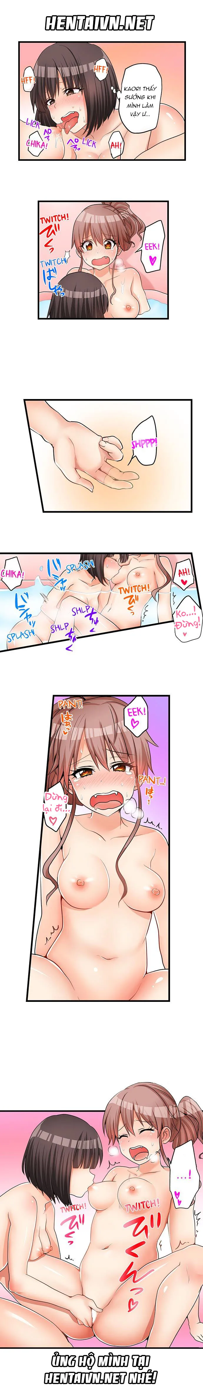 HentaiVN.net - Ảnh 11 - Lần đầu của tôi là... Với em gái!!? [My First Time is with.... My Little Sister?!] - Chap 40