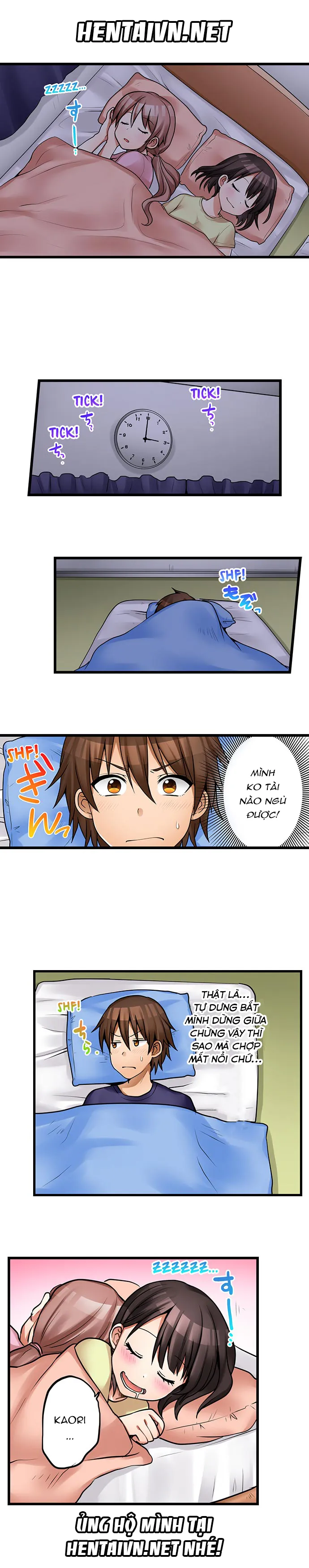 HentaiVN.net - Ảnh 4 - Lần đầu của tôi là... Với em gái!!? [My First Time is with.... My Little Sister?!] - Chap 42