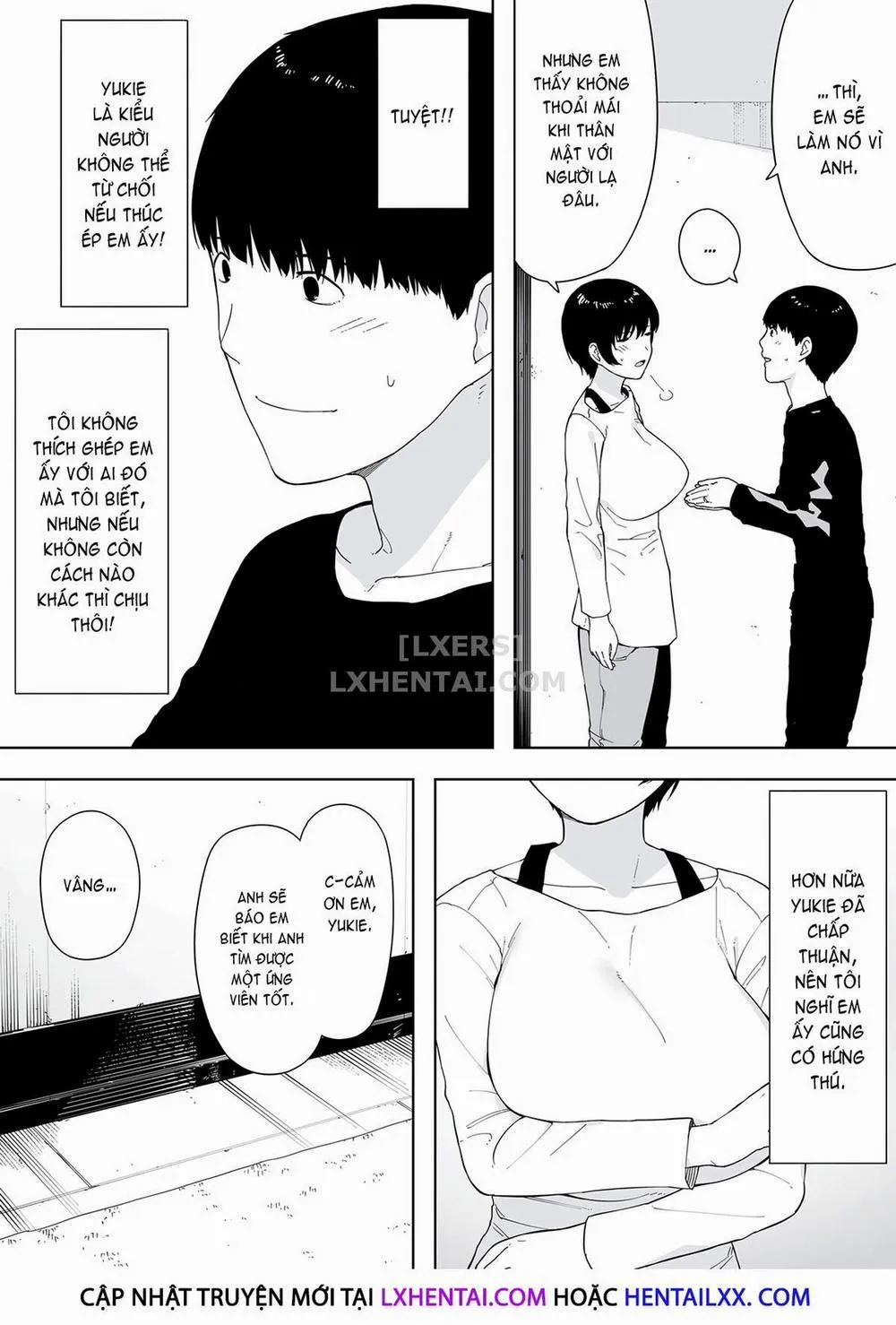 HentaiVN.net - Ảnh 14 - Cucked With My Consent - Chương 1 0 The Iwashita Family