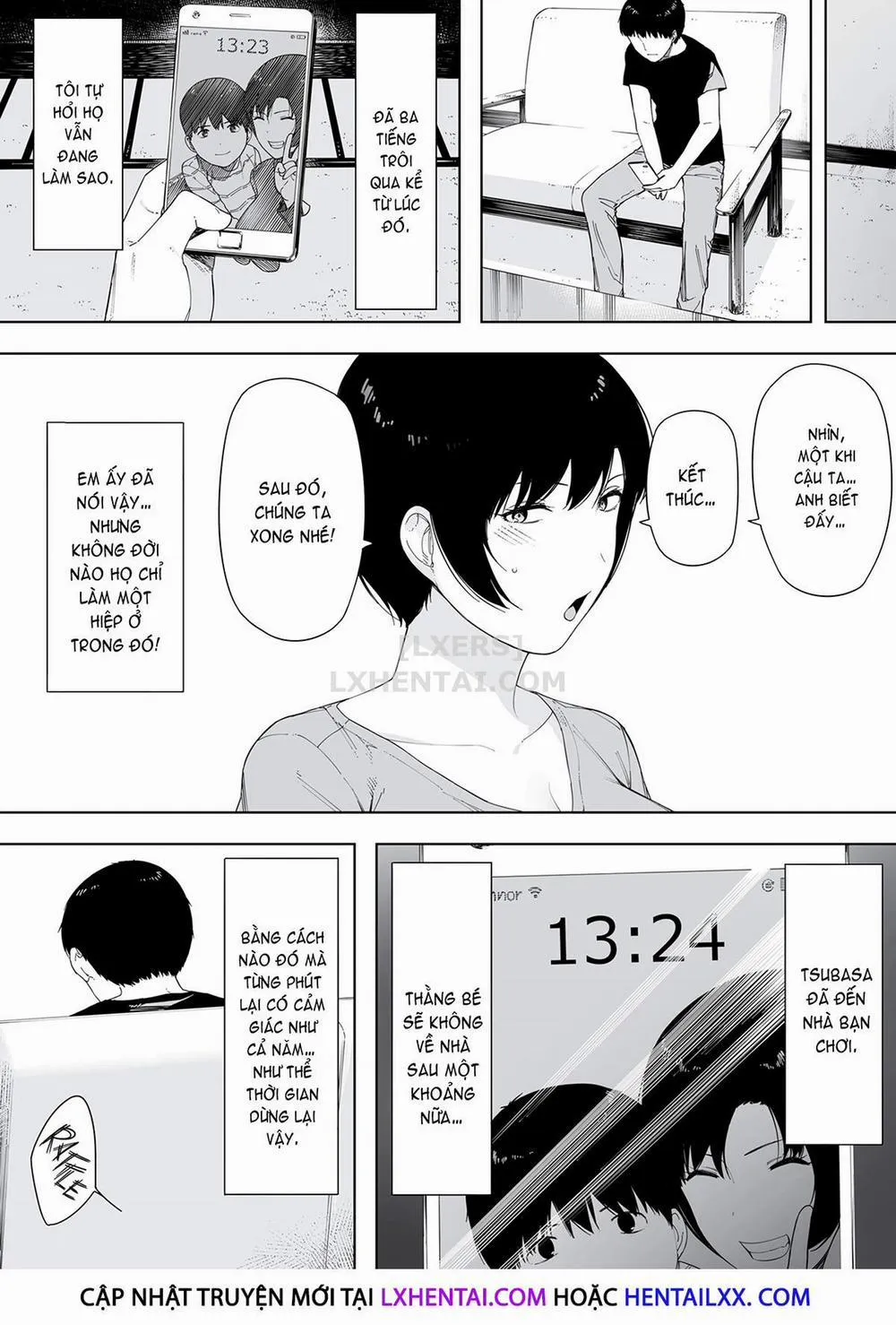 HentaiVN.net - Ảnh 29 - Cucked With My Consent - Chương 1 0 The Iwashita Family