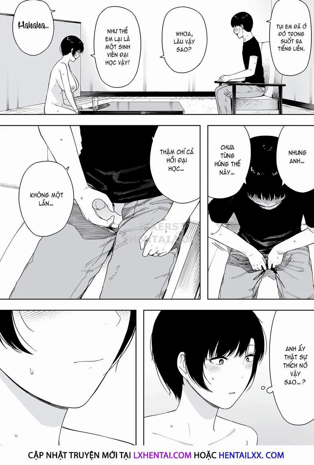 HentaiVN.net - Ảnh 35 - Cucked With My Consent - Chương 1 0 The Iwashita Family