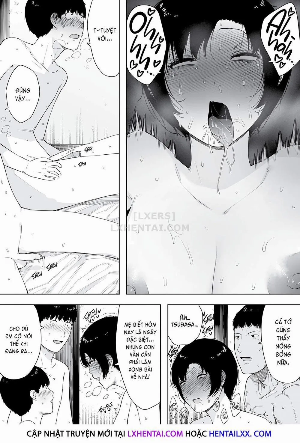 HentaiVN.net - Ảnh 46 - Cucked With My Consent - Chương 1 0 The Iwashita Family