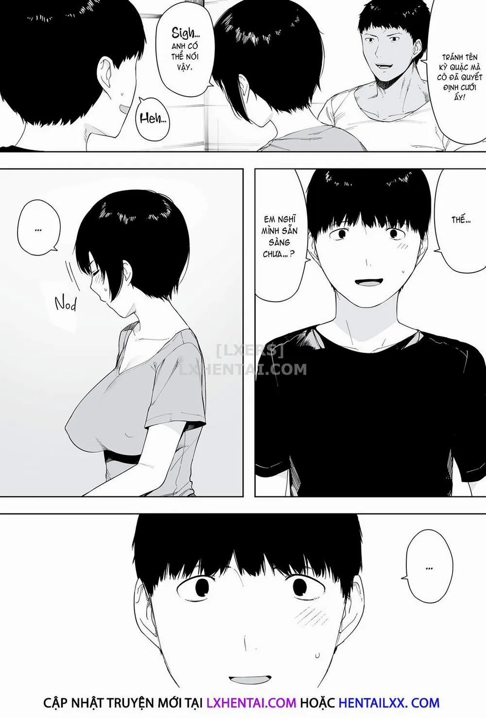 HentaiVN.net - Ảnh 5 - Cucked With My Consent - Chương 1 0 The Iwashita Family