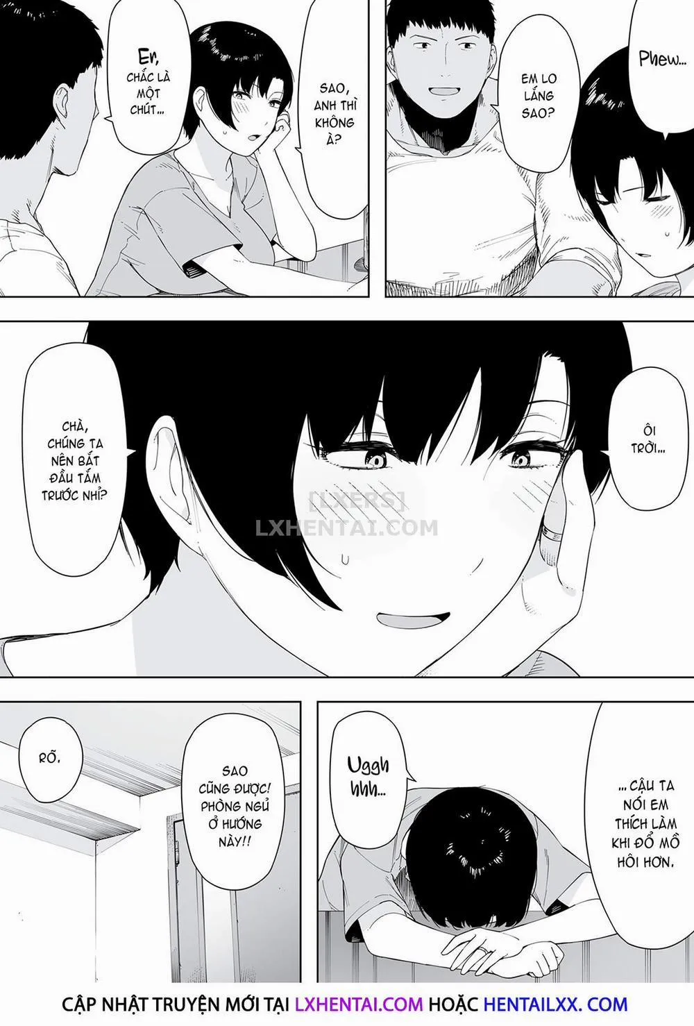 HentaiVN.net - Ảnh 8 - Cucked With My Consent - Chương 1 0 The Iwashita Family