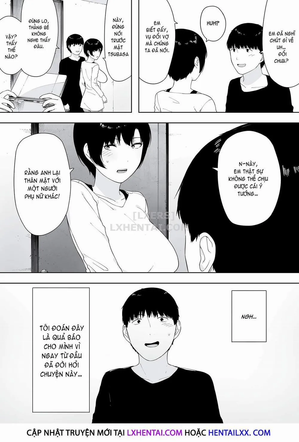 HentaiVN.net - Ảnh 12 - Cucked With My Consent - Chương 1 - The Iwashita Family