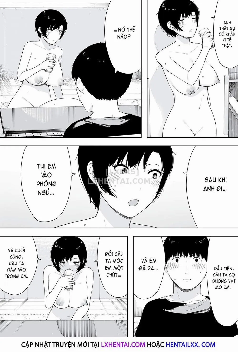 HentaiVN.net - Ảnh 32 - Cucked With My Consent - Chương 1 - The Iwashita Family
