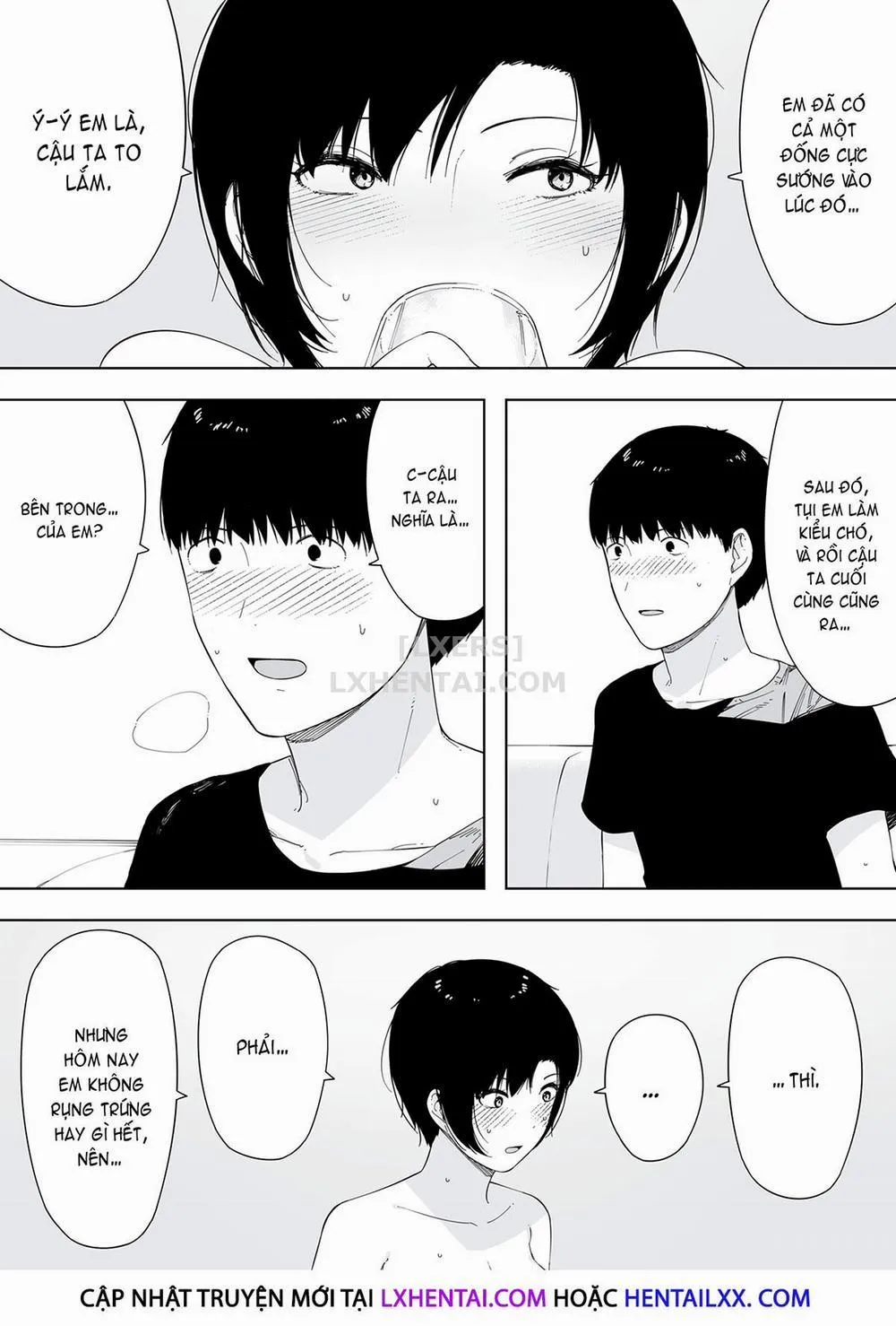 HentaiVN.net - Ảnh 33 - Cucked With My Consent - Chương 1 - The Iwashita Family
