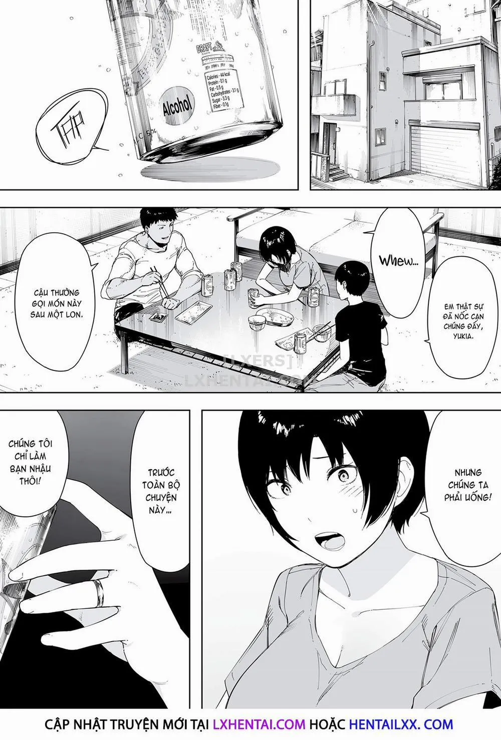 HentaiVN.net - Ảnh 4 - Cucked With My Consent - Chương 1 - The Iwashita Family