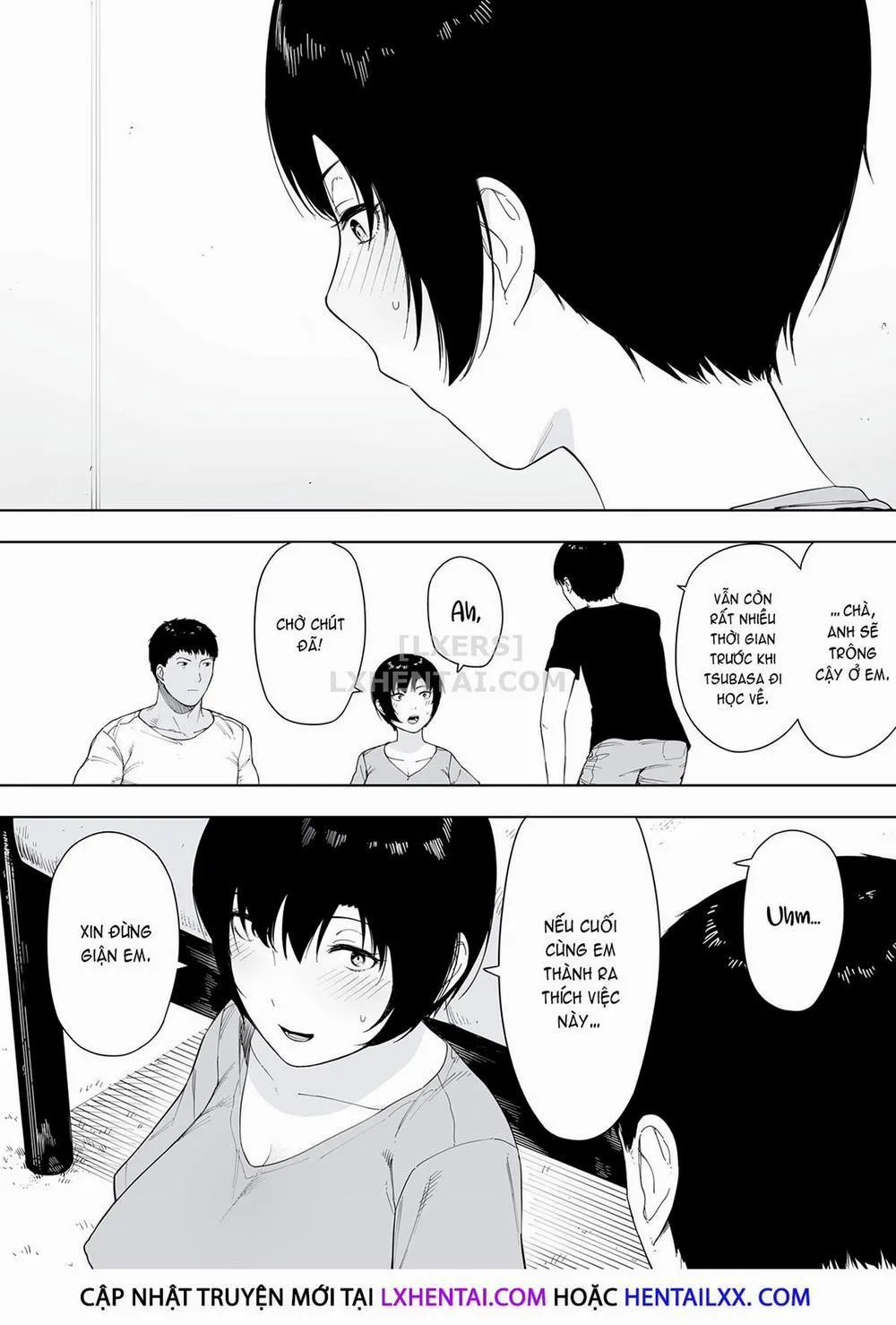 HentaiVN.net - Ảnh 6 - Cucked With My Consent - Chương 1 - The Iwashita Family