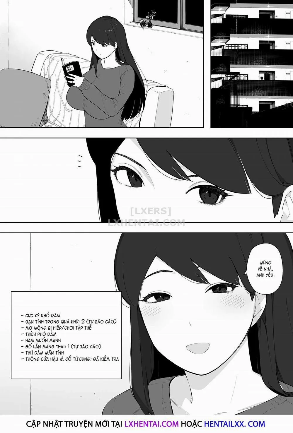HentaiVN.net - Ảnh 4 - Cucked With My Consent - Chương 2 0 My Exhibitionist Wife