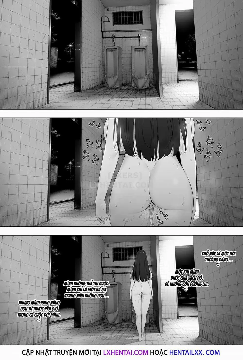 HentaiVN.net - Ảnh 15 - Cucked With My Consent - Chương 2 - My Exhibitionist Wife