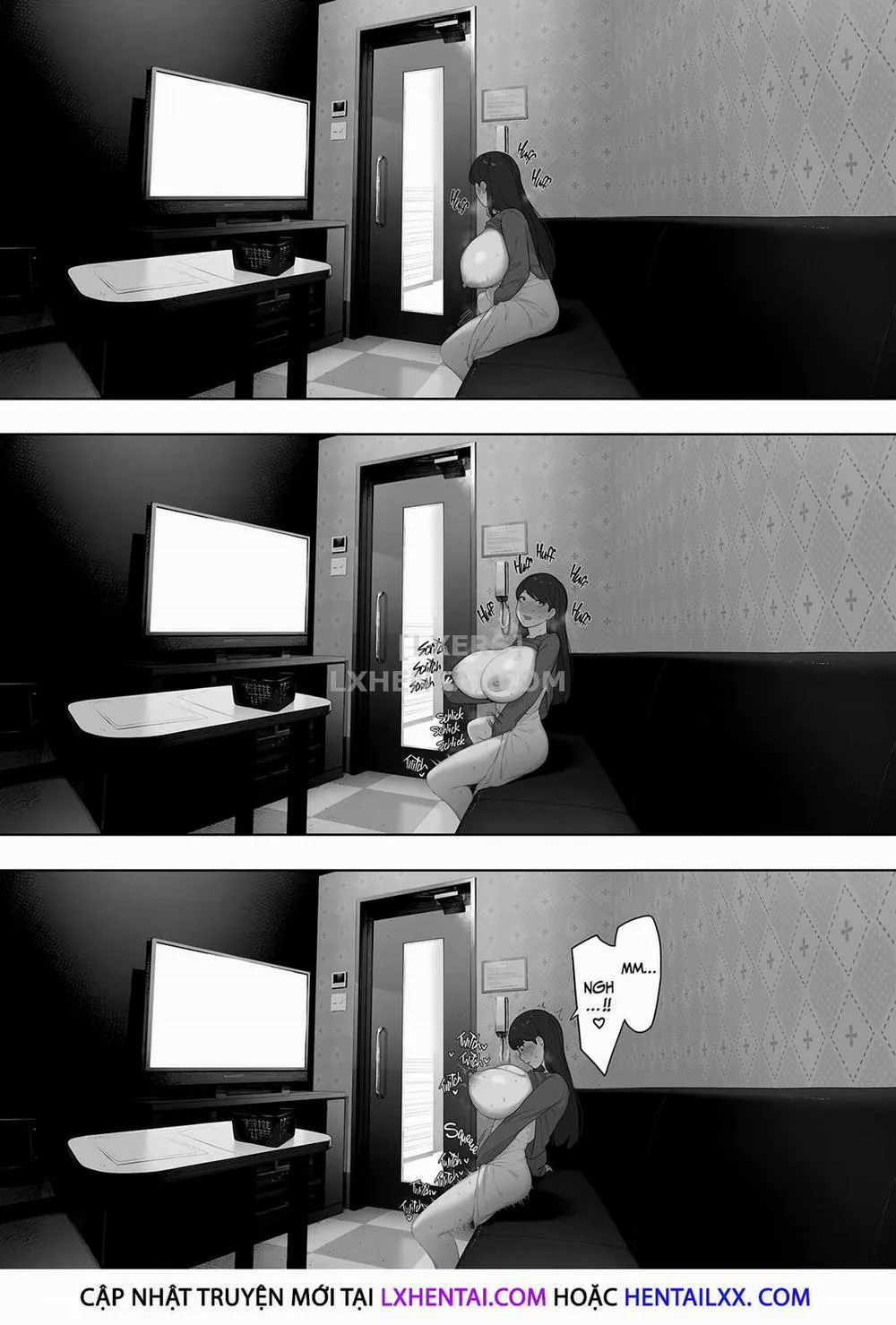 HentaiVN.net - Ảnh 8 - Cucked With My Consent - Chương 2 - My Exhibitionist Wife